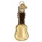 Old World Christmas 2.5 Inch Mini Guitar Christmas Tree Ornament , Music Melody